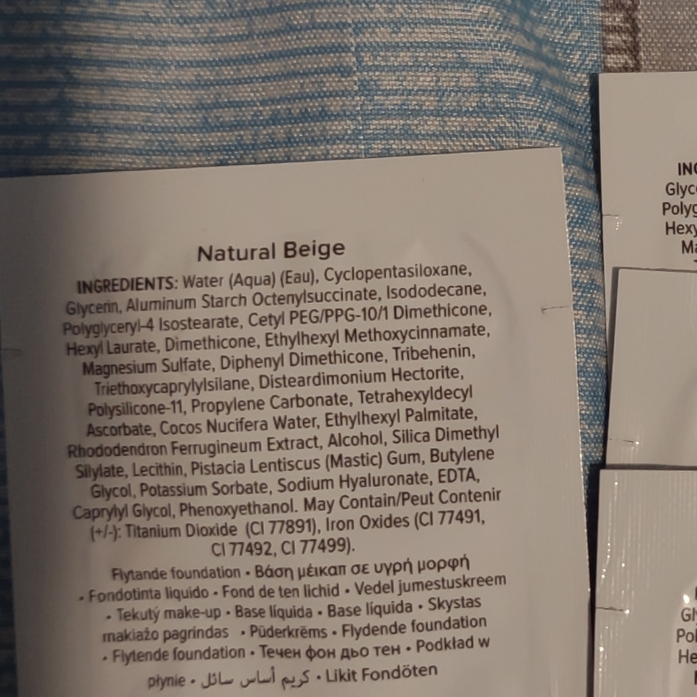 (5) Too Faced Samples - Picture 2 of 2